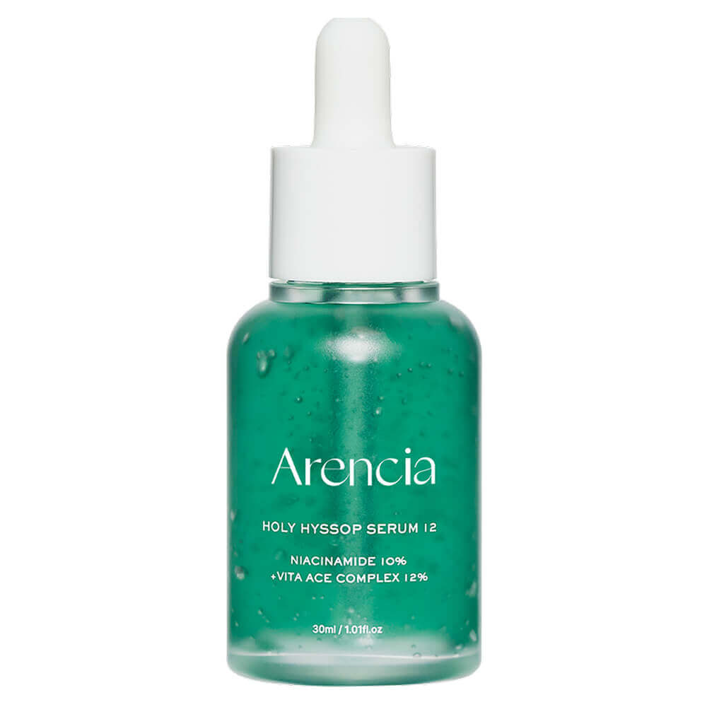 Arencia Holy Hyssop Serum 12